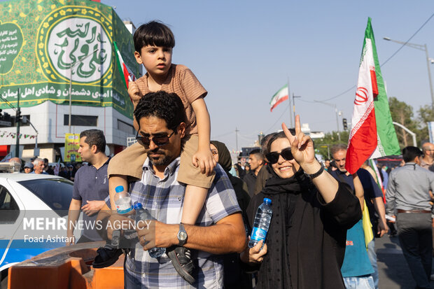 راهپیمایی کیلومتری غدیر