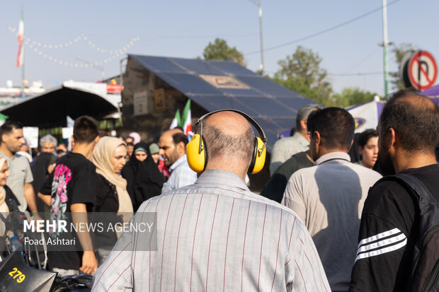 راهپیمایی کیلومتری غدیر
