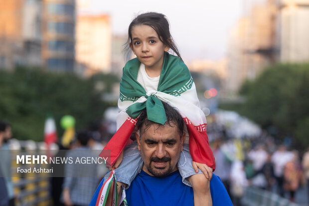راهپیمایی کیلومتری غدیر