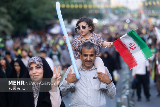 راهپیمایی کیلومتری غدیر