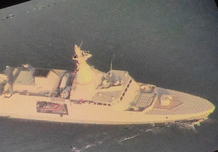 İran, İngiliz casus gemisini Umman Denizi’nde durdurdu İran, İngiliz casus gemisini Umman Denizi’nde durdurdu