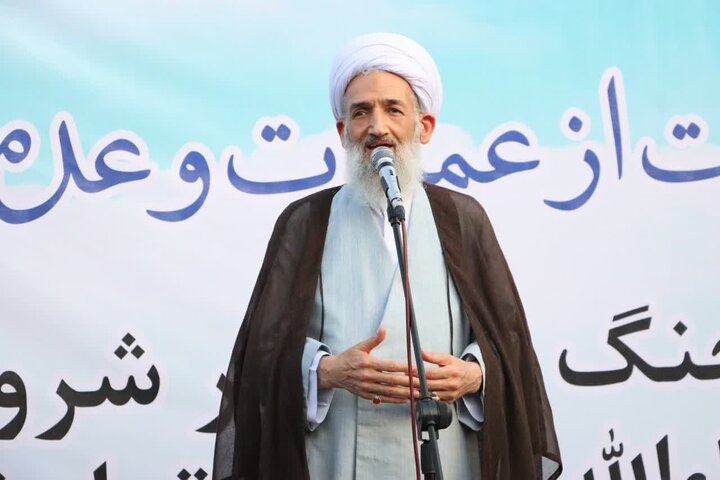 سرمایه اجتماعی ایران بزرگترین ضربه به دشمن است