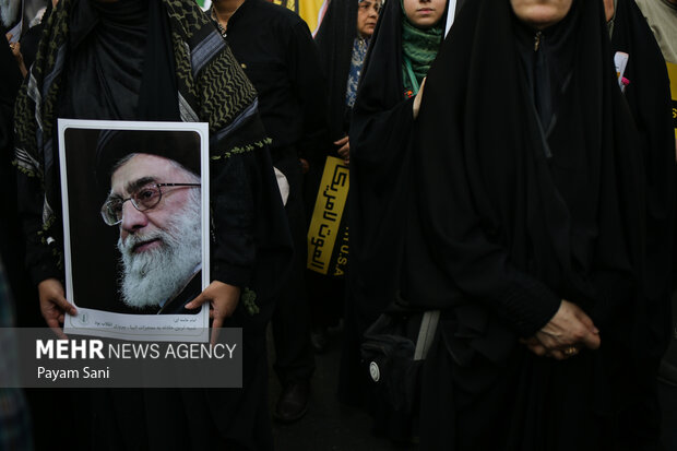 راهپیمایی کیلومتری غدیر