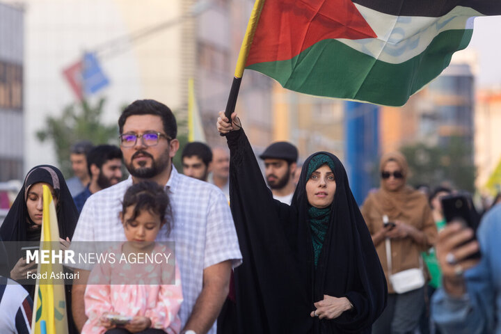 راهپیمایی کیلومتری غدیر
