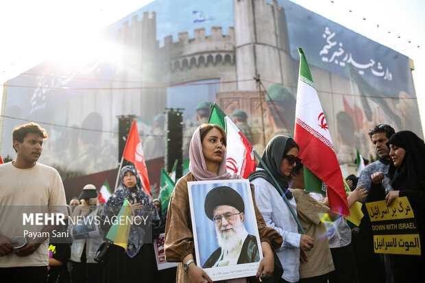 راهپیمایی کیلومتری غدیر