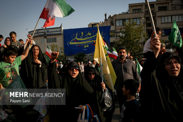 راهپیمایی کیلومتری غدیر