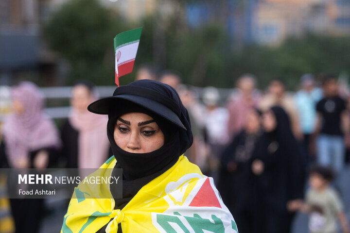 راهپیمایی کیلومتری غدیر