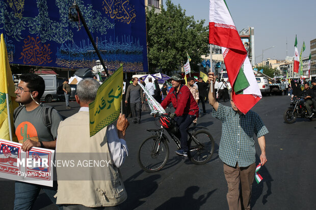 راهپیمایی کیلومتری غدیر