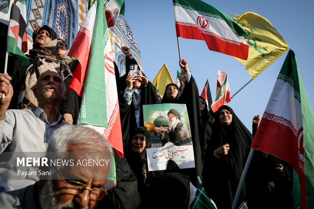 راهپیمایی کیلومتری غدیر