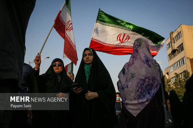 راهپیمایی کیلومتری غدیر