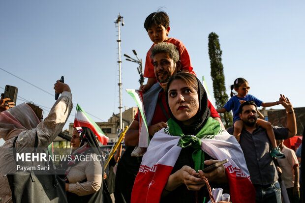 راهپیمایی کیلومتری غدیر