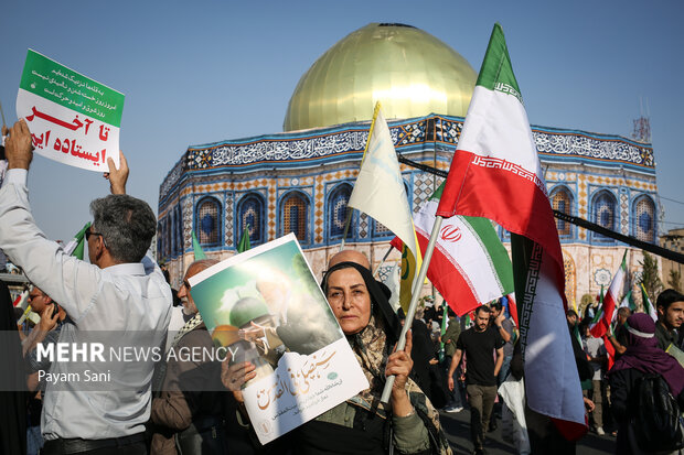 راهپیمایی کیلومتری غدیر