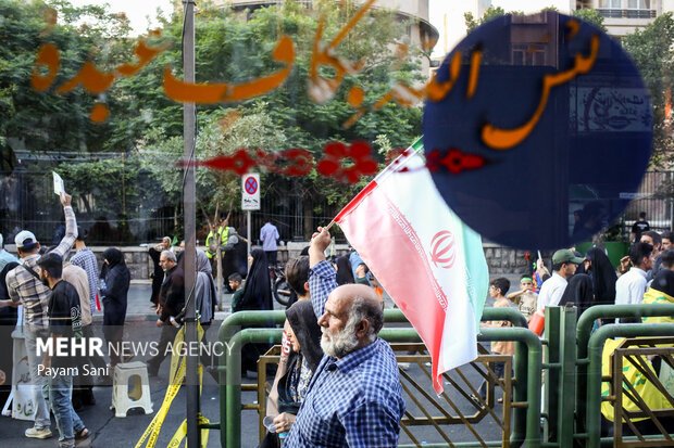 راهپیمایی کیلومتری غدیر