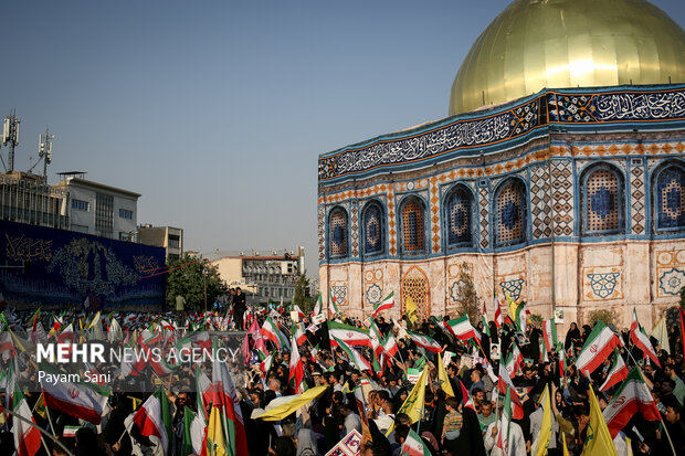 راهپیمایی کیلومتری غدیر