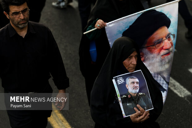 راهپیمایی کیلومتری غدیر