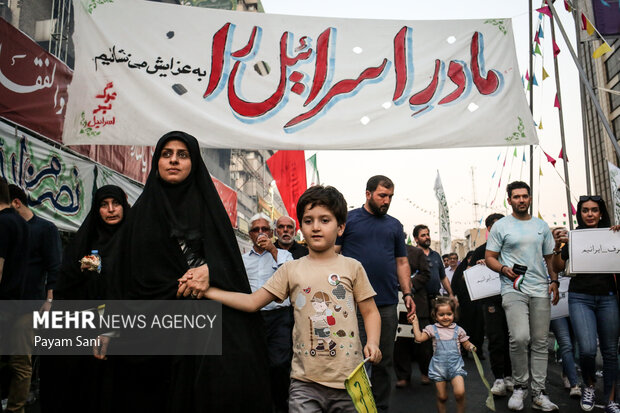 راهپیمایی کیلومتری غدیر
