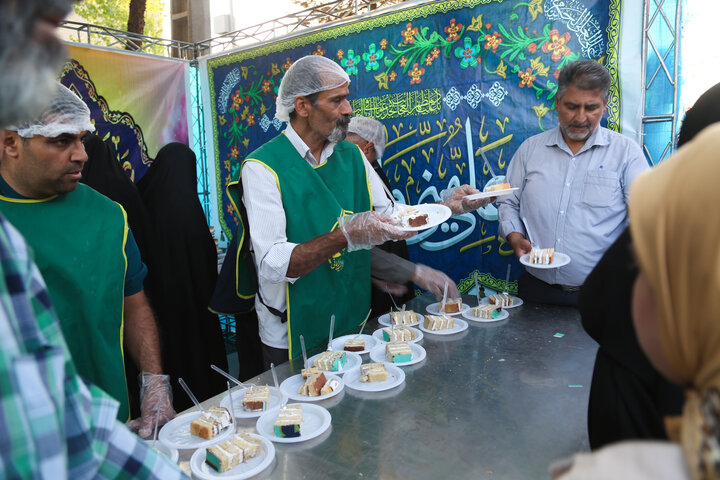 کرمان؛ میعادگاه عاشقان غدیر و رهروان امام خمینی (ره)