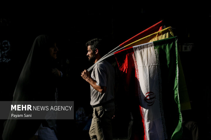 راهپیمایی کیلومتری غدیر