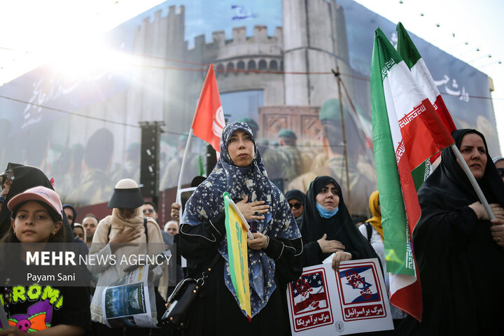 راهپیمایی کیلومتری غدیر