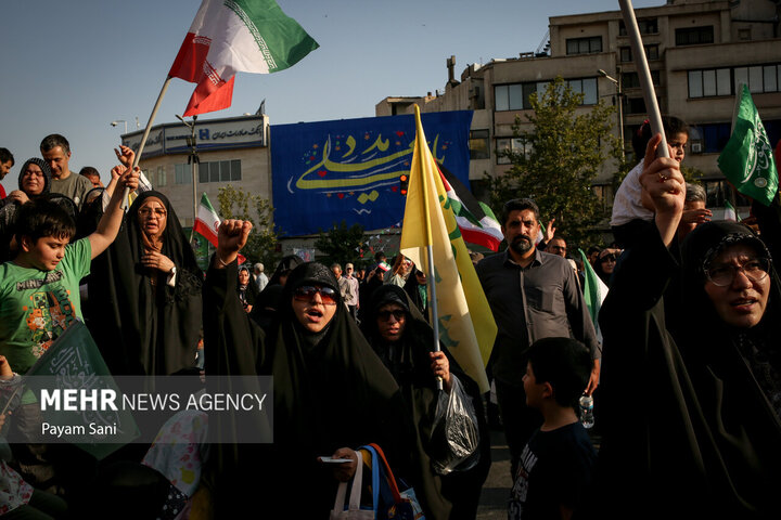 راهپیمایی کیلومتری غدیر