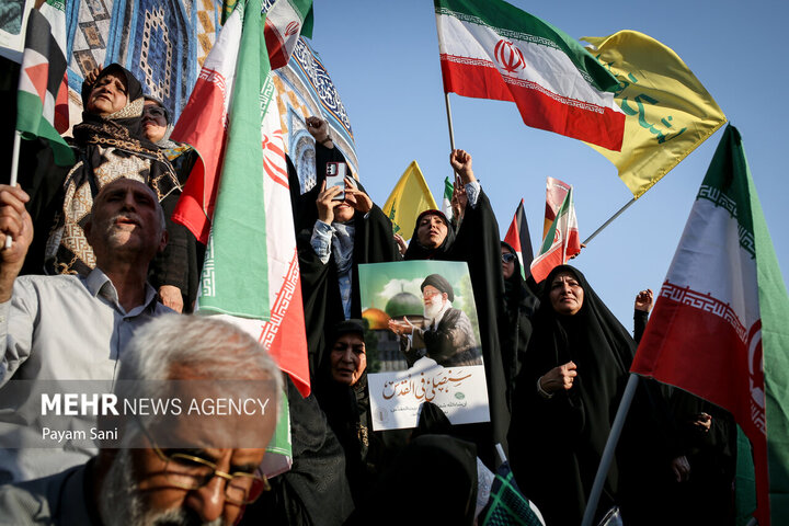 راهپیمایی کیلومتری غدیر