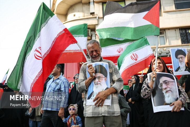 راهپیمایی کیلومتری غدیر