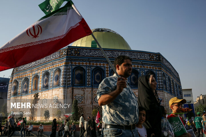 راهپیمایی کیلومتری غدیر