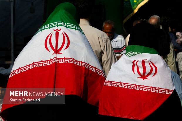 راهپیمایی کیلومتری غدیر 
