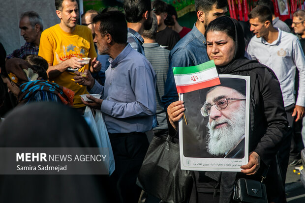 راهپیمایی کیلومتری غدیر 