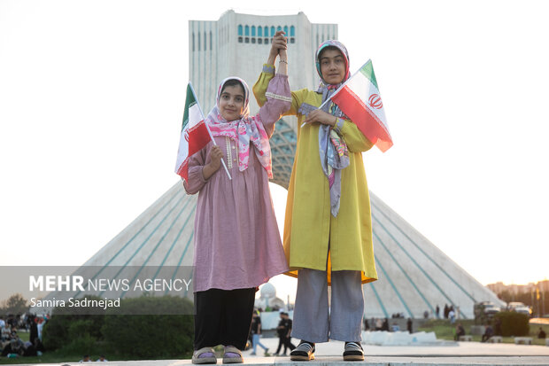 راهپیمایی کیلومتری غدیر 