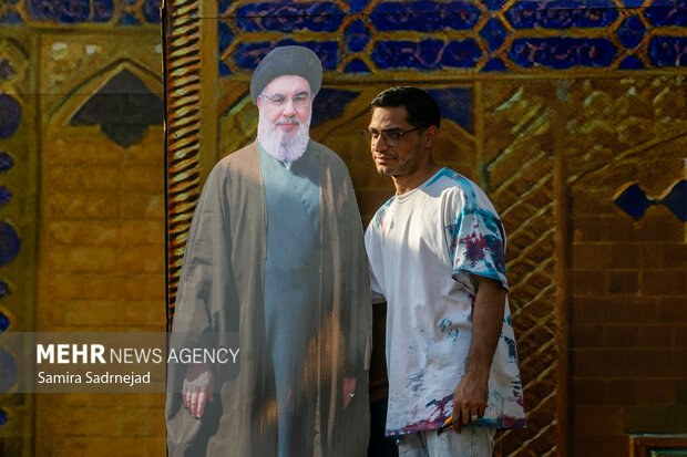راهپیمایی کیلومتری غدیر 
