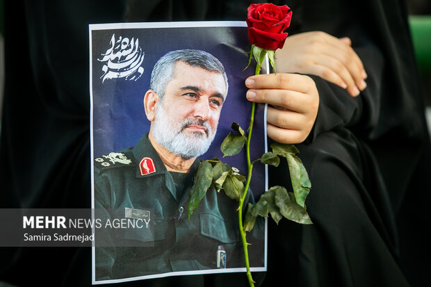 راهپیمایی کیلومتری غدیر 