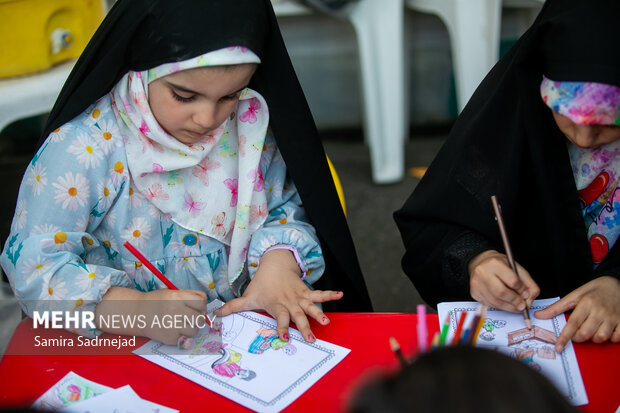 راهپیمایی کیلومتری غدیر 