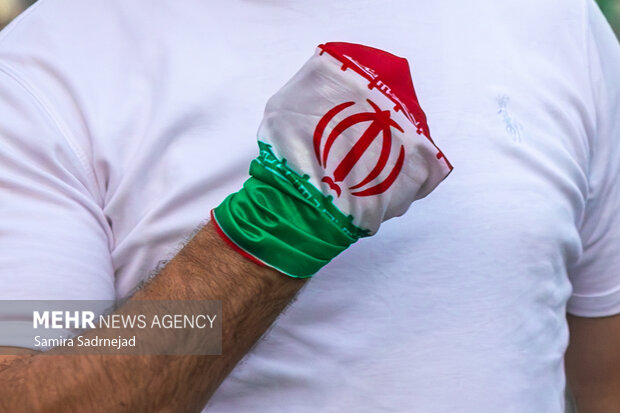 راهپیمایی کیلومتری غدیر 