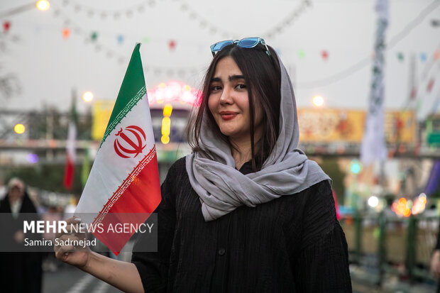 راهپیمایی کیلومتری غدیر - 6