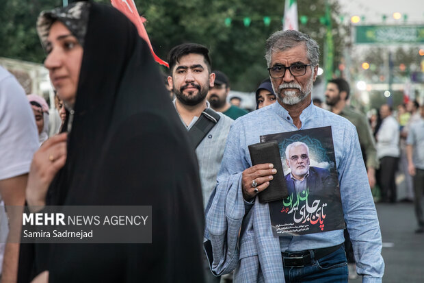 راهپیمایی کیلومتری غدیر 