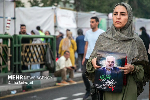 راهپیمایی کیلومتری غدیر - 6
