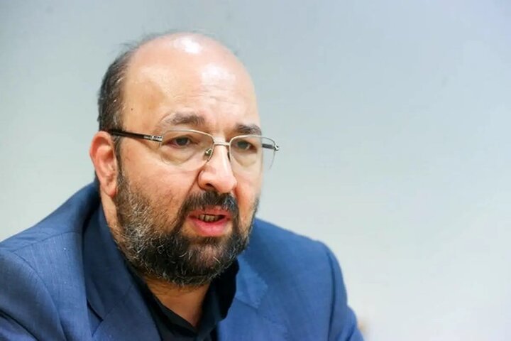 تا آخرین قطره خون از از تمامیت ارضی ایران دفاع میکنم