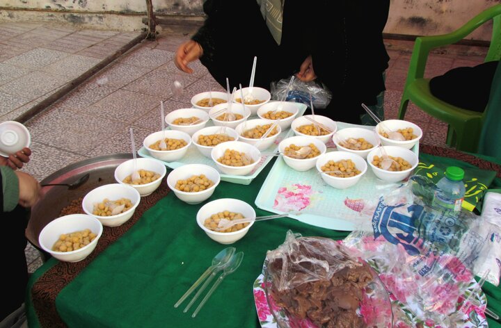 اجتماع غدیریون در بندر دیر برگزار شد