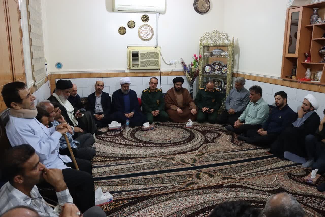 دشتي،شهادت،نائل،پاسدار