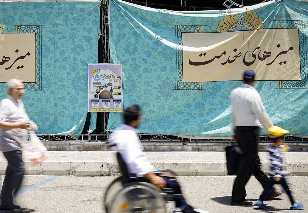 شیرافکن: میز ارتباطات مردمی در استان بوشهر برگزار میشود