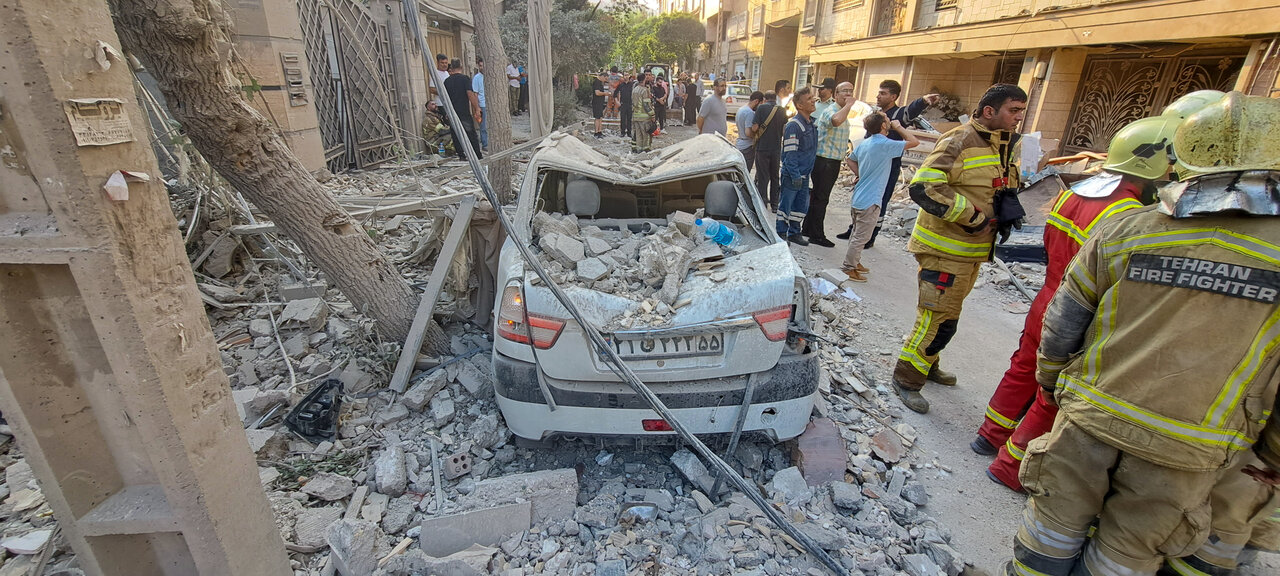 چین نے ایران کے خلاف اسرائیل کی 'فوجی مہم جوئی' کی مذمت کی 