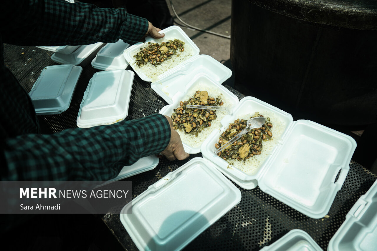 مراسم عيد الغدير الأغر في انحاء إيران مشهد