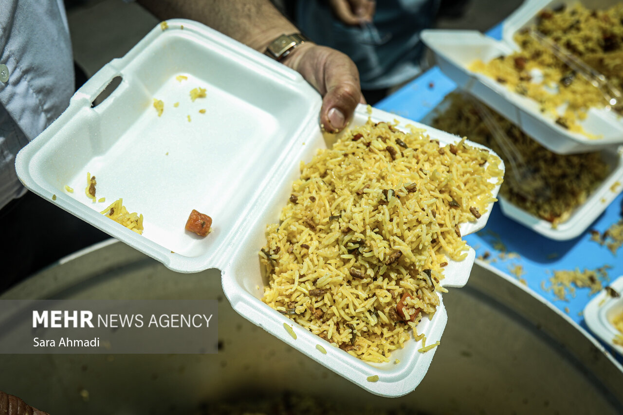 مراسم عيد الغدير الأغر في انحاء إيران مشهد