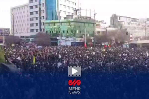 ایران علی (ع) با صدای محمد معتمدی