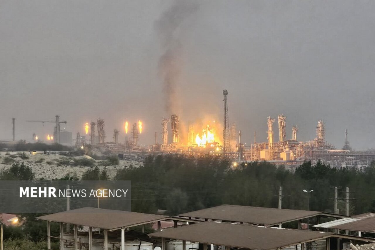 اخبار،حادثه،كنترل،نفت