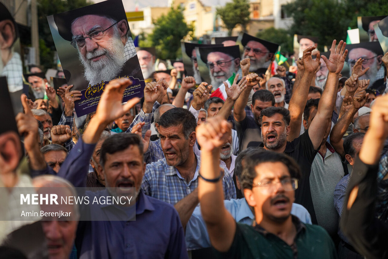 شیرازی ها و آغوشی باز برای کمک به هموطنان در روزهای سخت