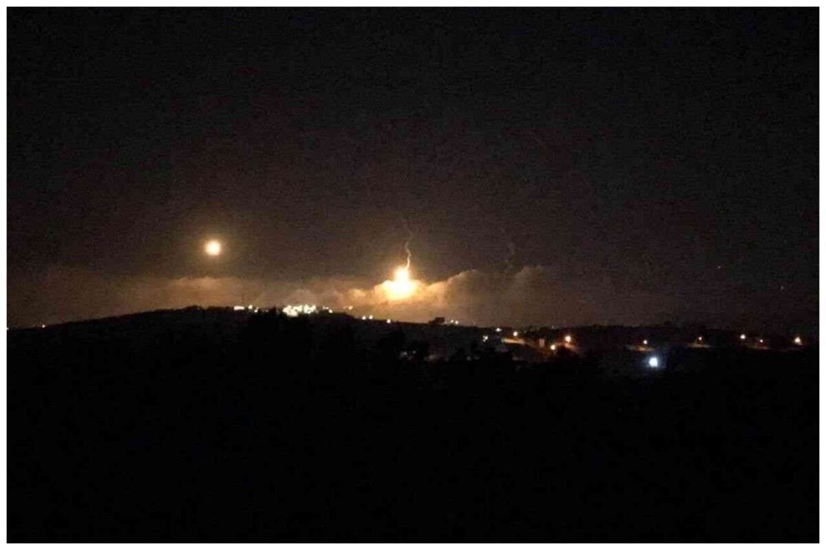 Israeli drone shot down over Tehran as Iran’s air defenses remain on high alert
