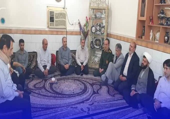 شهيد،استاندار،شهادت،صهيونيستي،شهرستان،رژيم،والامقام