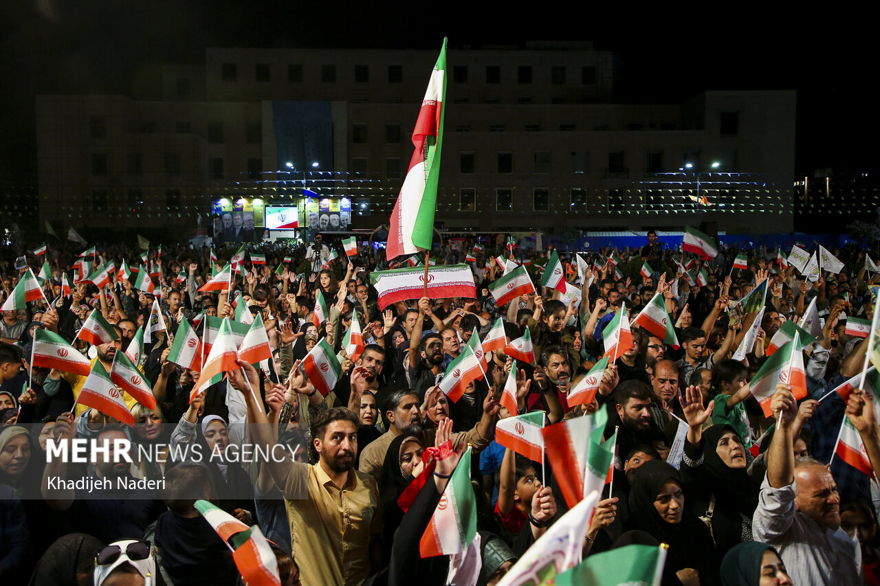 وعده صادق ۳؛ پایانی بر رویای یک رژیم کاغذی و جعلی وعده صادق ۳؛ پایانی بر رویای یک رژیم کاغذی و جعلی